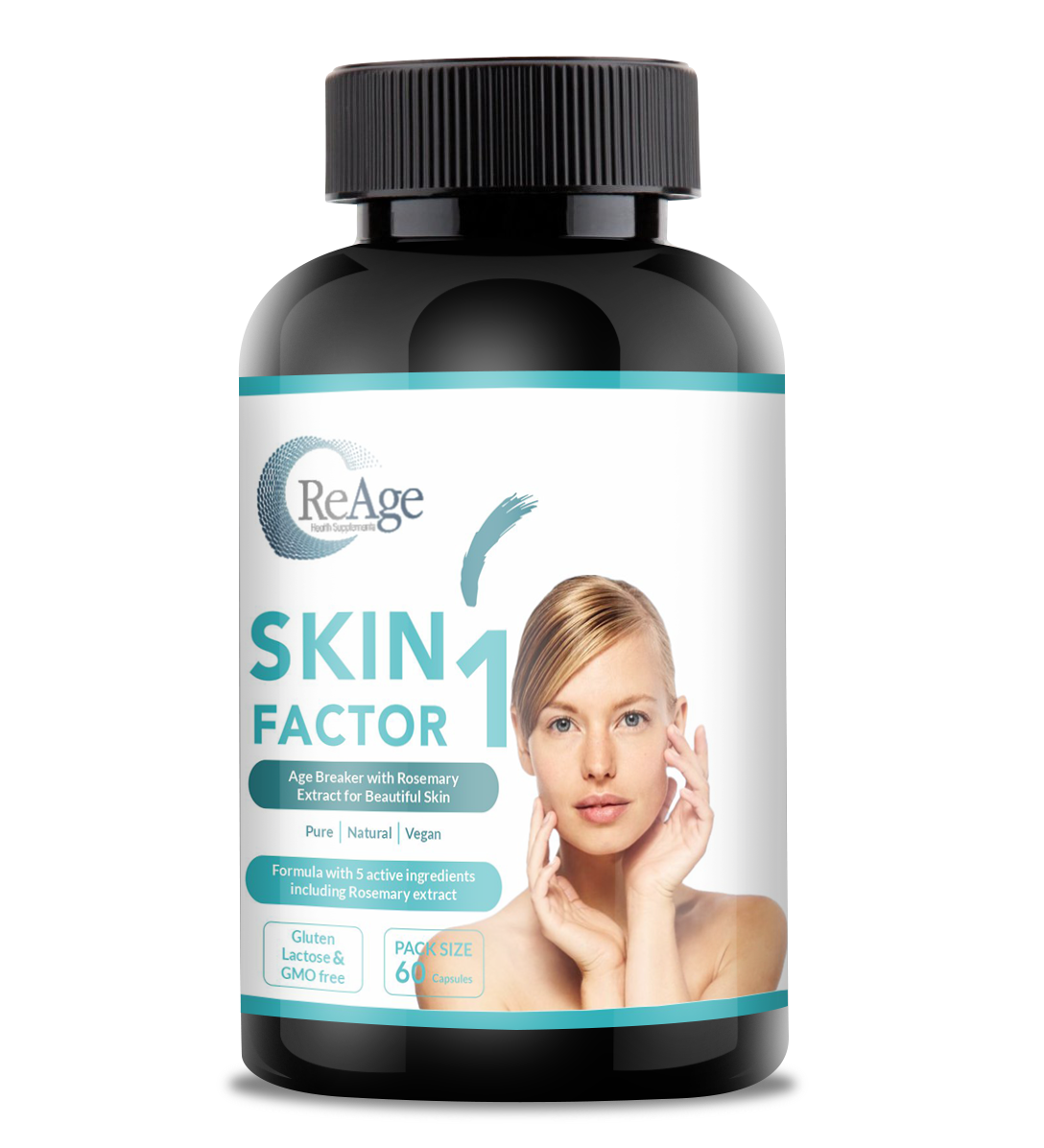 skin factor 1
